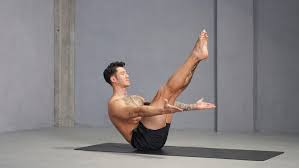 Build Strength With Yoga