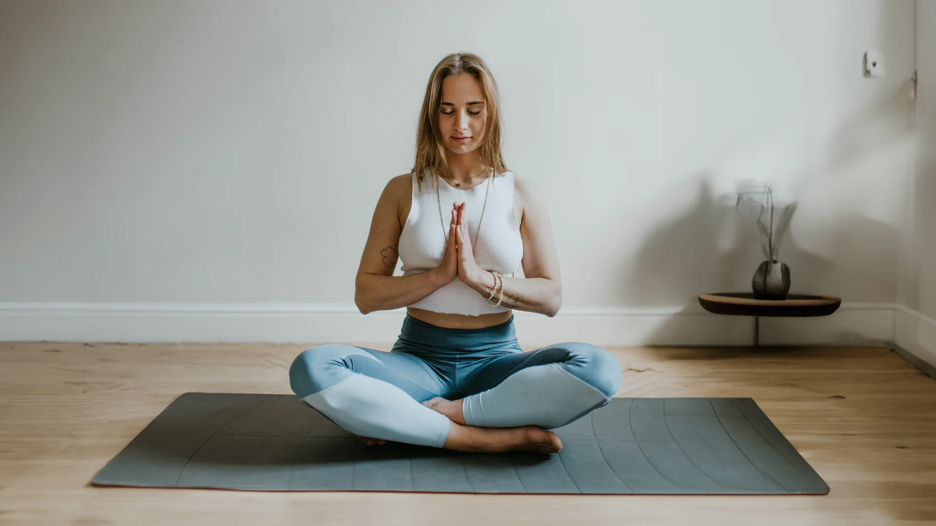 How Yoga Supports Hormonal Balance