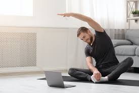 Practice Yoga Safely at Home