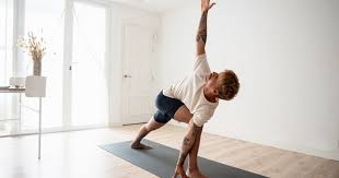 Yoga Enough Exercise