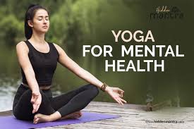 Yoga and Mental Health