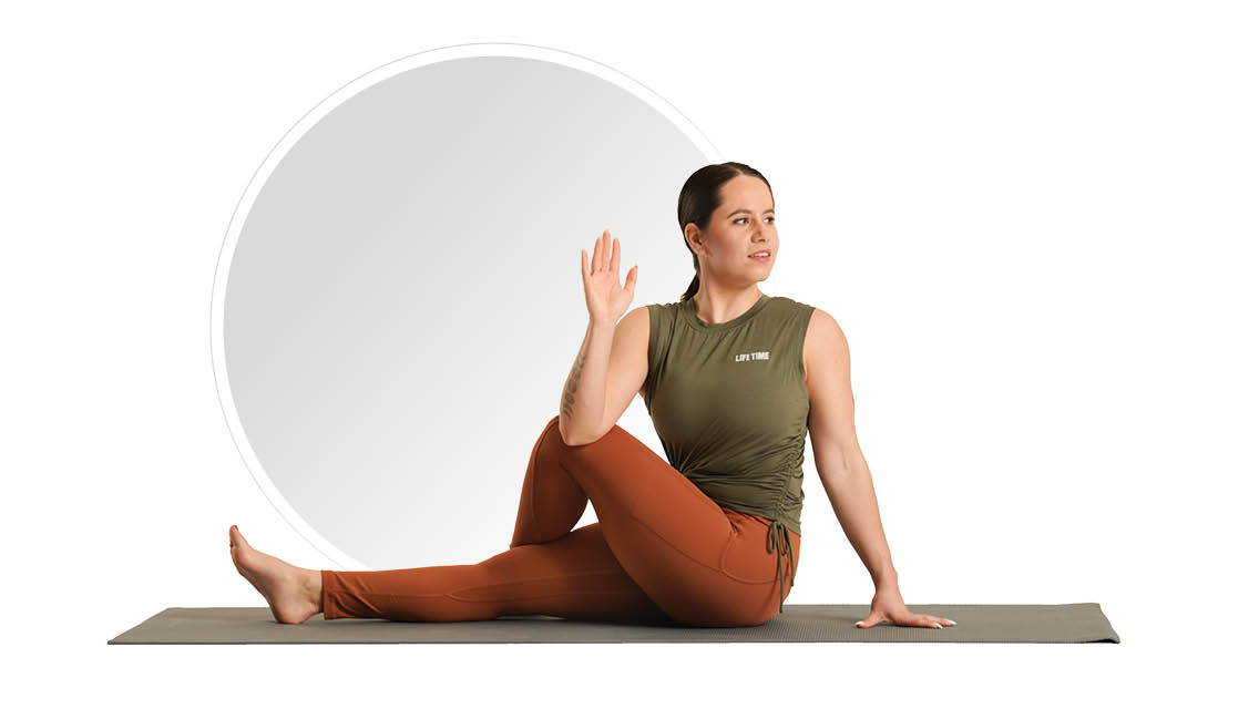 Yoga for Better Digestion