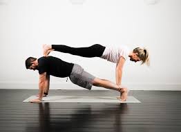 Yoga for Couples