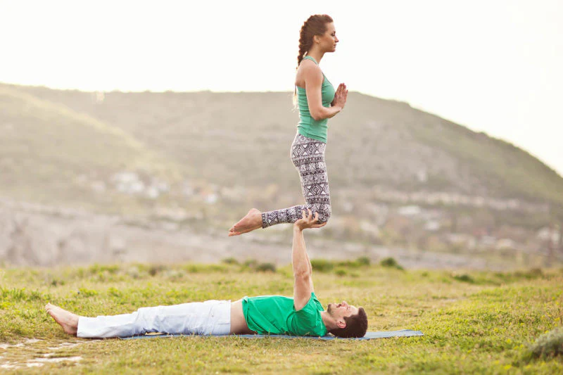 Yoga for Couples