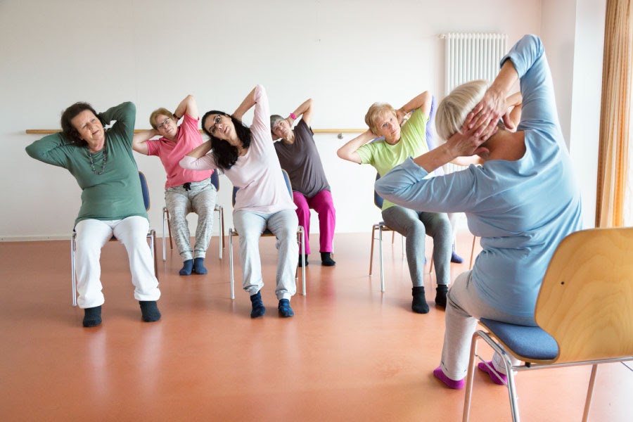 Yoga for Seniors