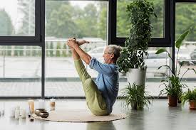 Yoga for Seniors